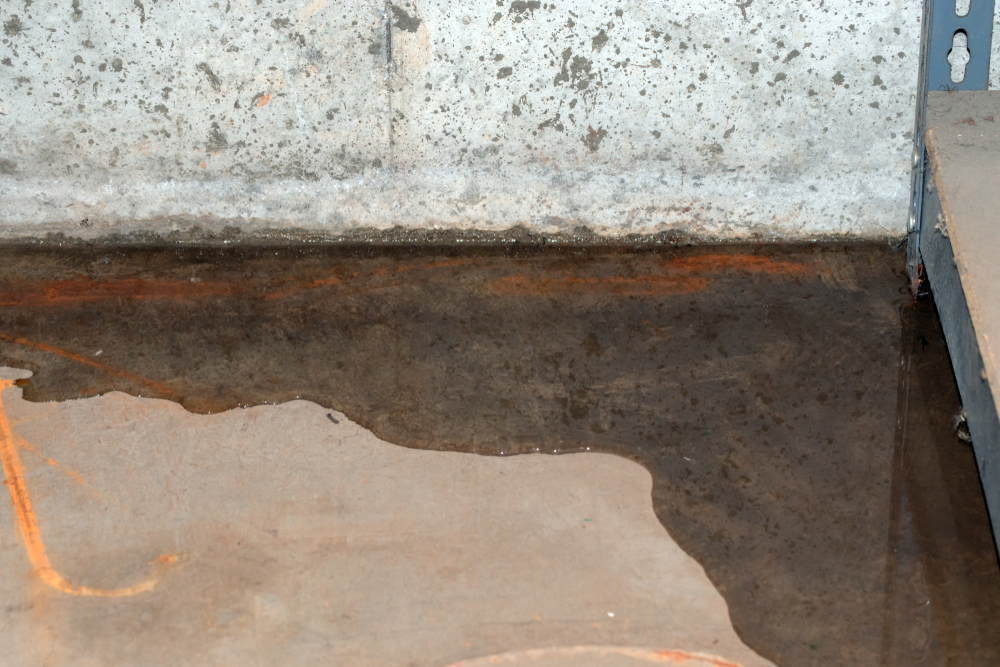 How Poor Waterproofing Impacts Basement Air Quality in New Hampshire Homes