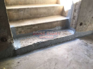 Cold Joint Waterproofing Andover Ma