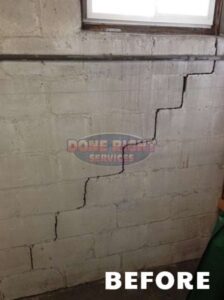 Doneright Foundationrepair8 Before 1