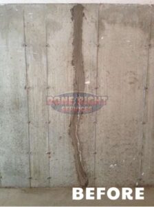 Donerightservices Crackrepair4 Before 1