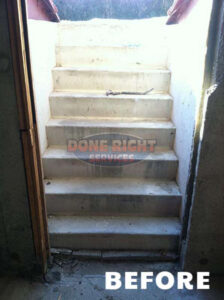 Donerightservices Crackrepair8 Before