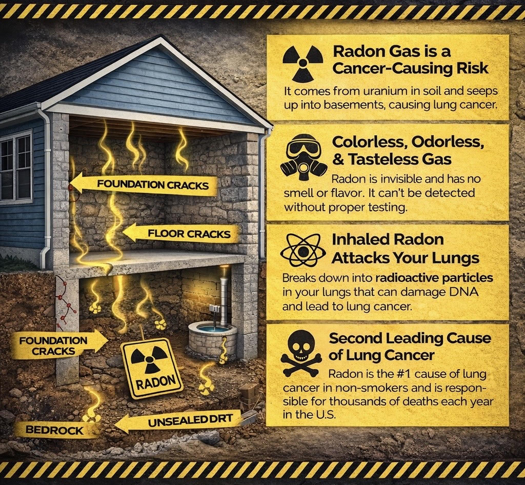Radon Page