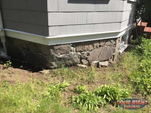 Cracking Home Foundation Before Watermarked