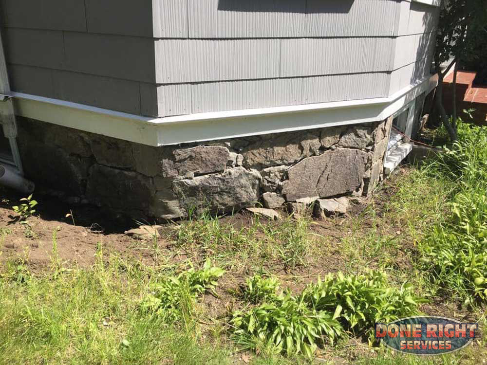Cracking Home Foundation Before Watermarked