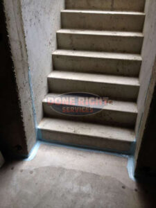 Done Right Bulkhead Waterproofing 010