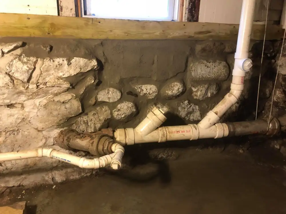 Buying an Older Home in Concord? What to Look for in a Fieldstone Foundation
