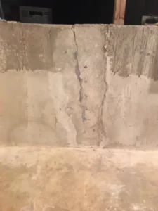 Foundation Crack Repair And Waterproofing 2
