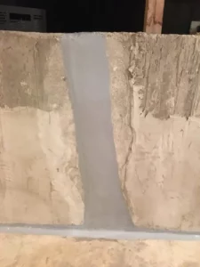 Foundation Crack Repair And Waterproofing 3