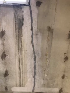 Foundation Crack Repair And Waterproofing 5