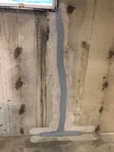 Foundation Crack Repair And Waterproofing 6