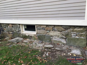Home Foundation Before Watermarked