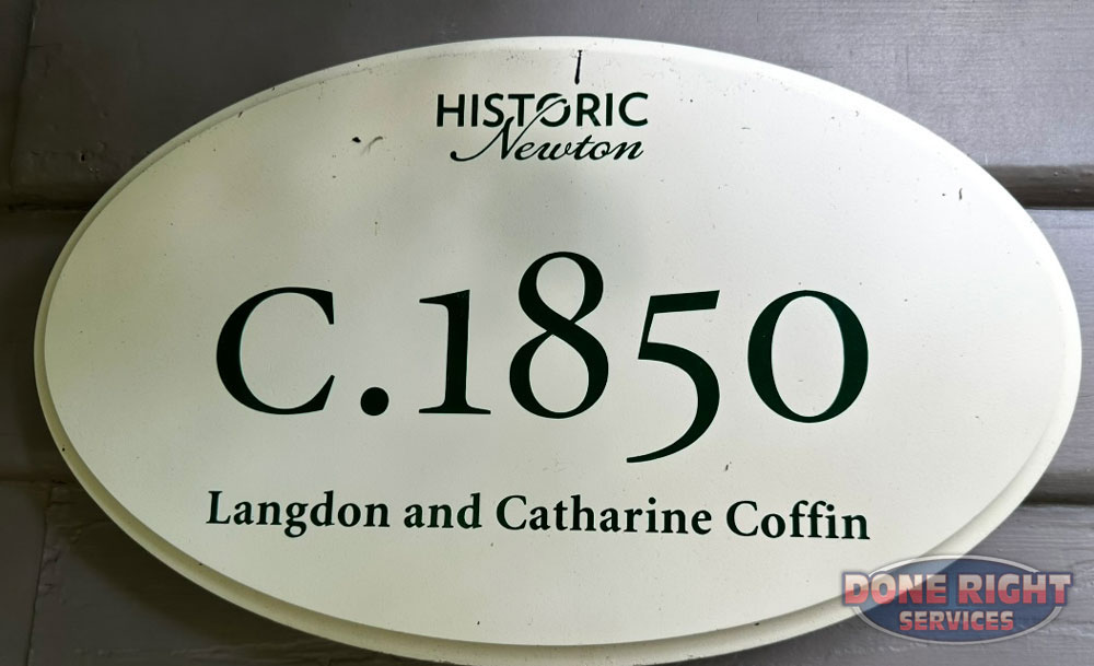 L C Coffin Newton