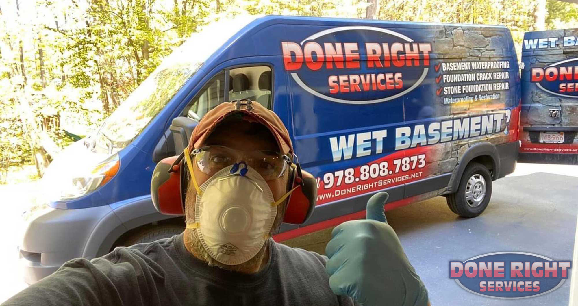 Mask Van