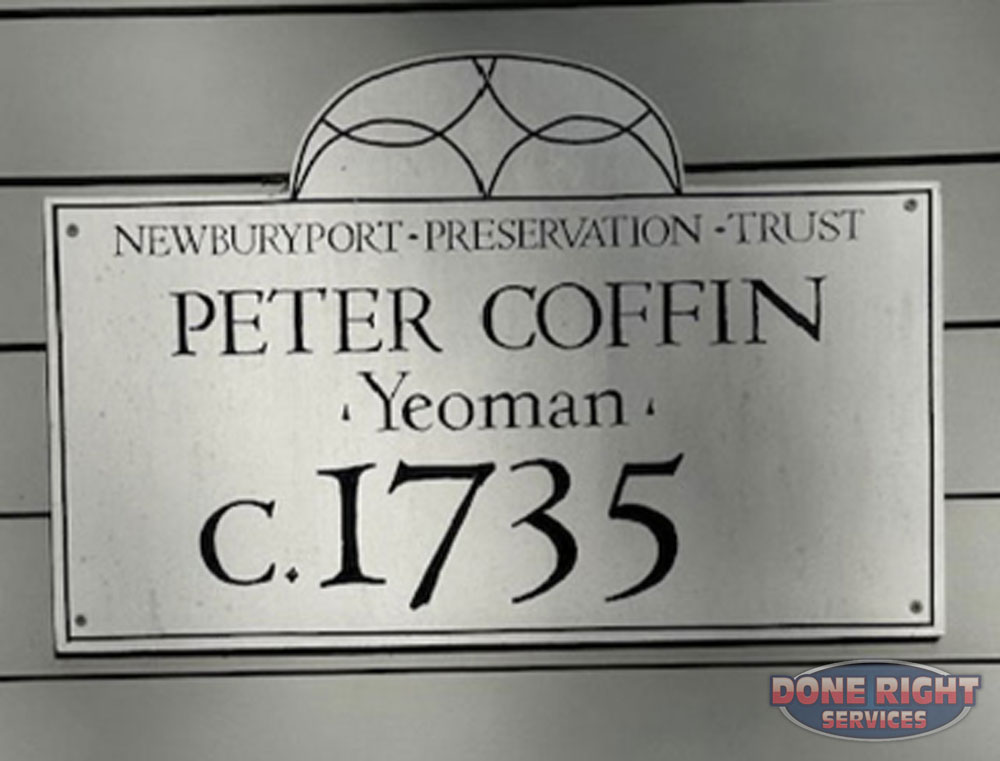 Petter Coffin Newburyport