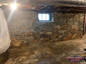 Removing Old Mortar Watermarked