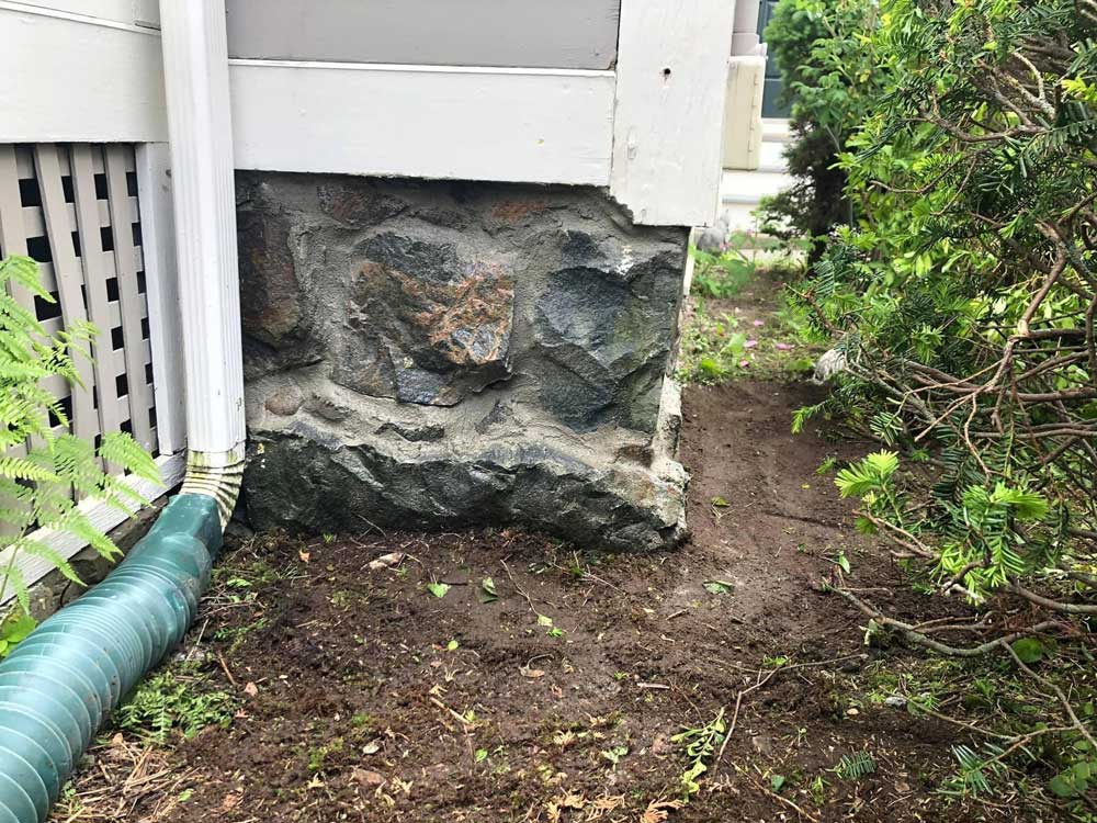 Exterior Stone Foundation Repointing in Newburyport, Ipswich & Amesbury: Why Mortar Choice Matters