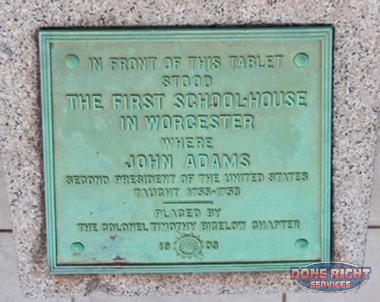 School House Worcester