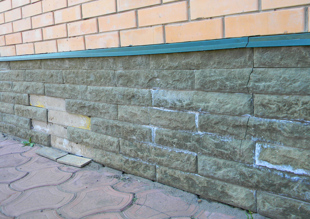 Foundation Crack Repair