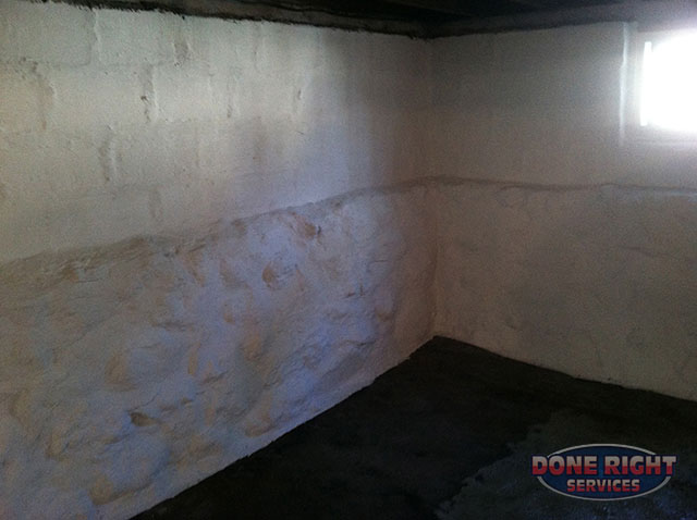 Stone Foundation Repair Photo 14