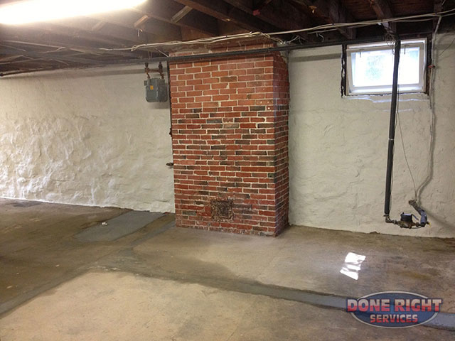Stone Foundation Repair Photo 24