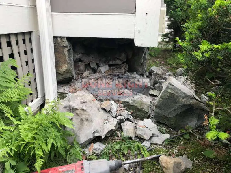 Why Spring Is the Best Time for Stone Foundation Repointing in Massachusetts Homes