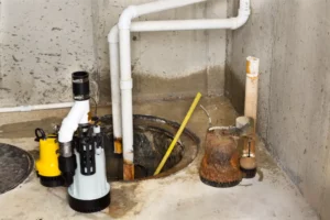 Sump Pump 1